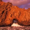 Pfeiffer Beach, Big Sur, California